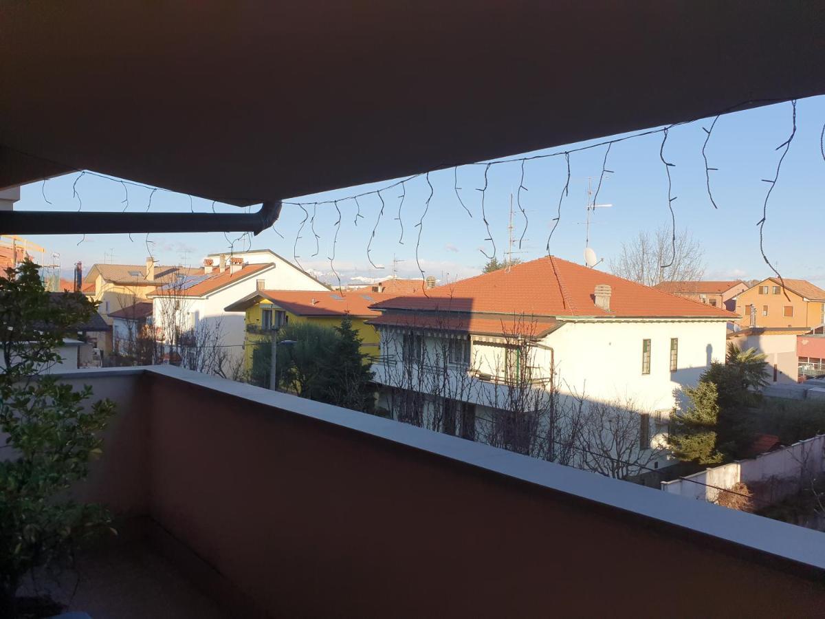 Alice 12 Flat - Apartment Боллате Экстерьер фото