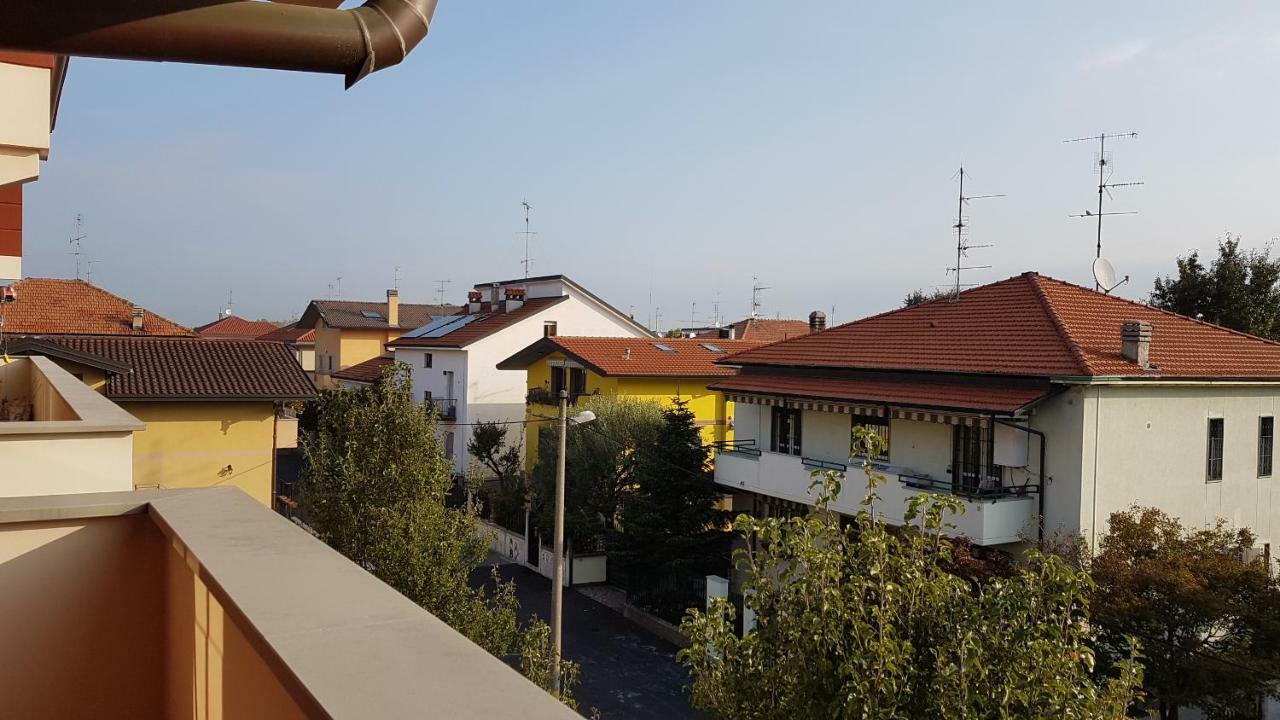 Alice 12 Flat - Apartment Боллате Экстерьер фото